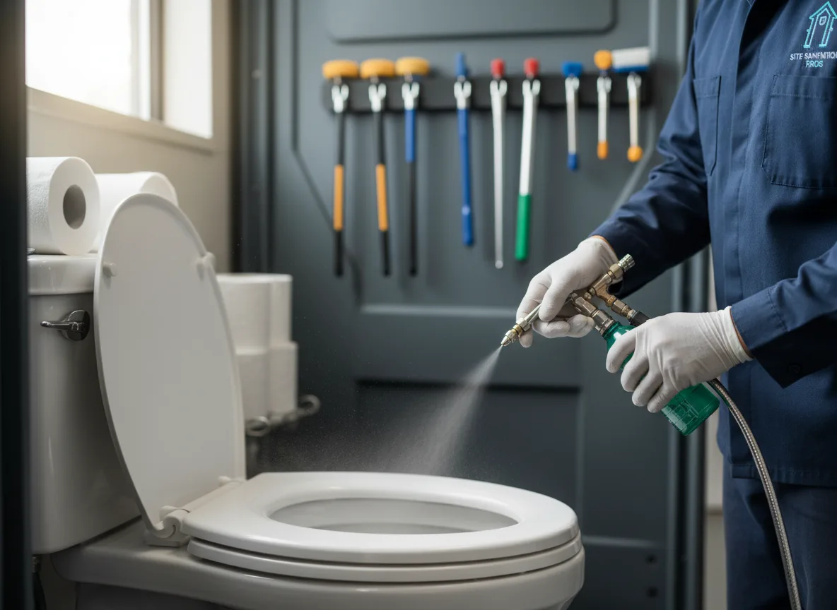 Why choose Construction Site Porta Potty Rental in Barryton, MI